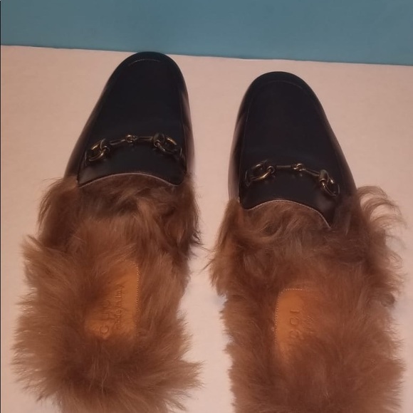 Shoes for men Gucci size 9 - Picture 2 of 8